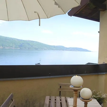 La Rocchetta Apartment Gargnano