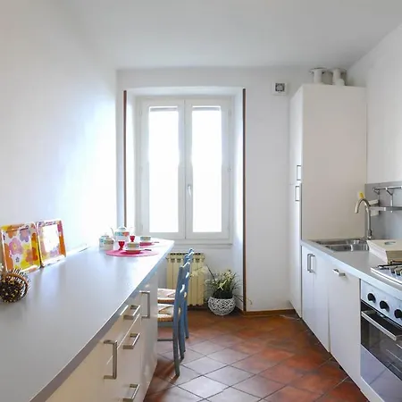Apartment La Rocchetta